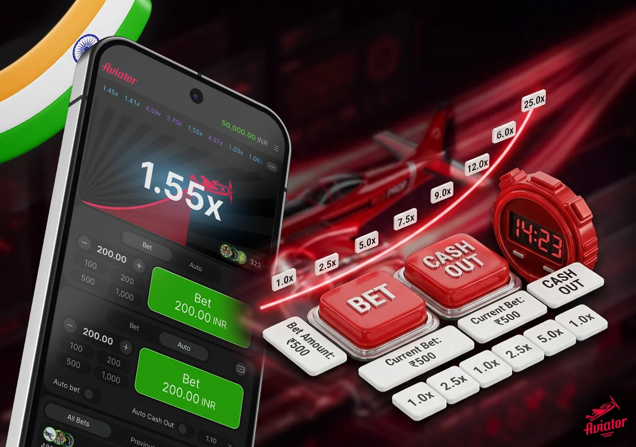 Essential Aviator game terms including betting, multipliers, and auto cash out rules.